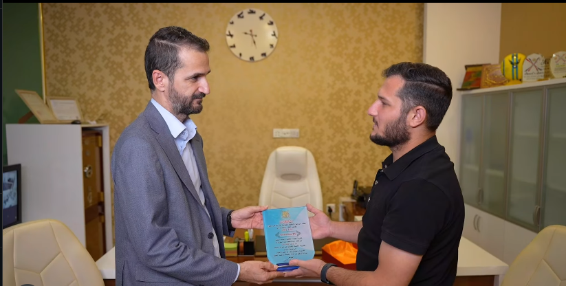 استقبلت قناة نوهدرا وفدًا من أبرشية الموصل الكلدانية ضمّ كلًا من الشماس فرانس يوسف جولاغ، والشماس سفيان عدنان أسوف، والسيد أوس ناجي حنكو، وذلك عقب التغطية الإعلامية التي قامت بها القناة لزيارة غبطة البطريرك مار بولس الثالث نونا