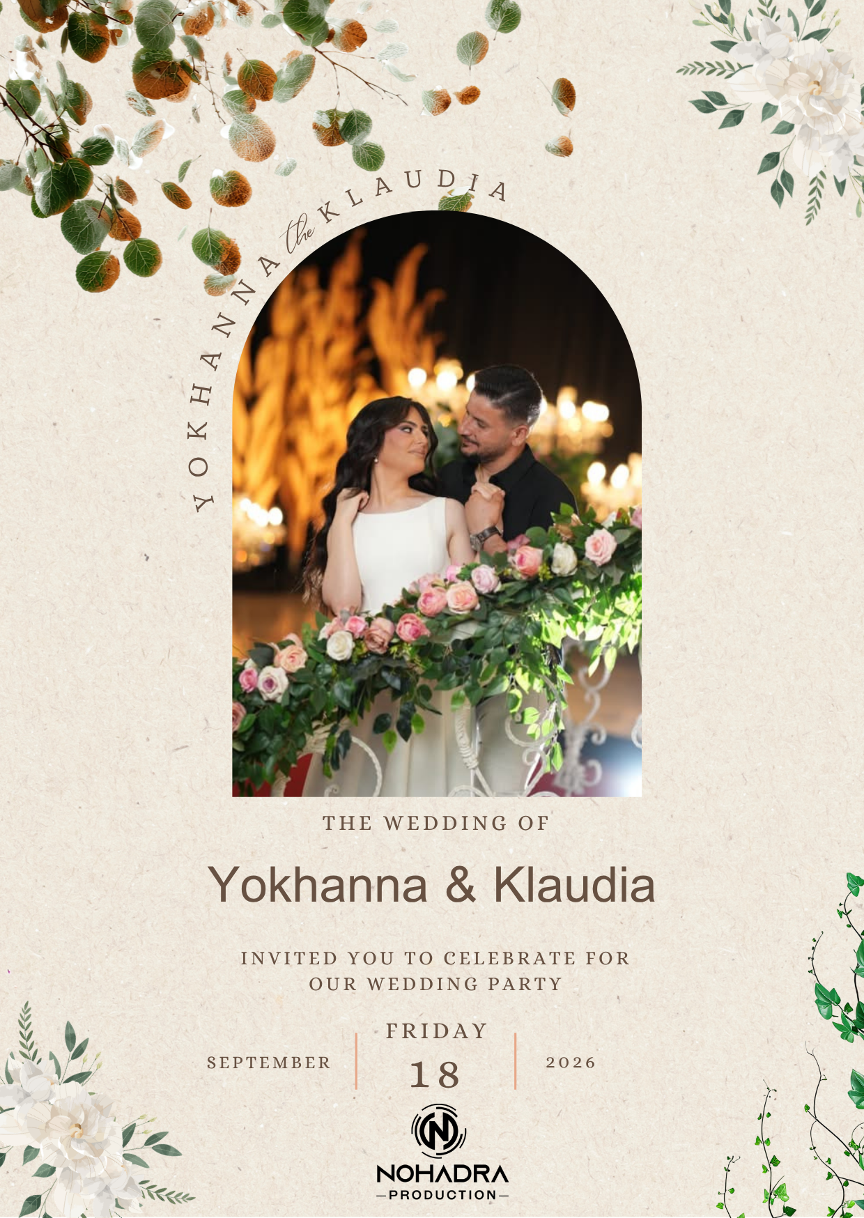 Yokhanna & Klaudia