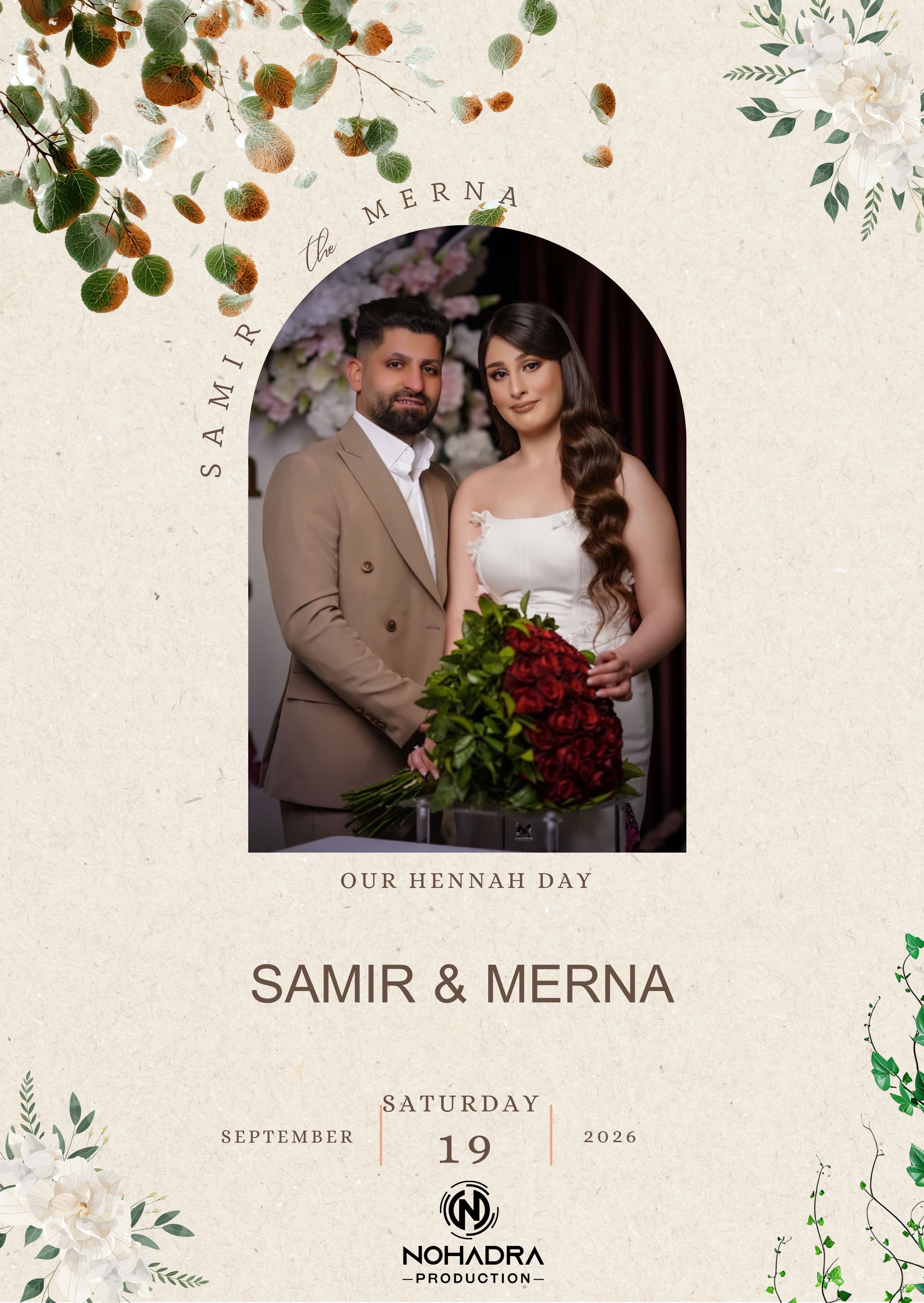 Samir & merna