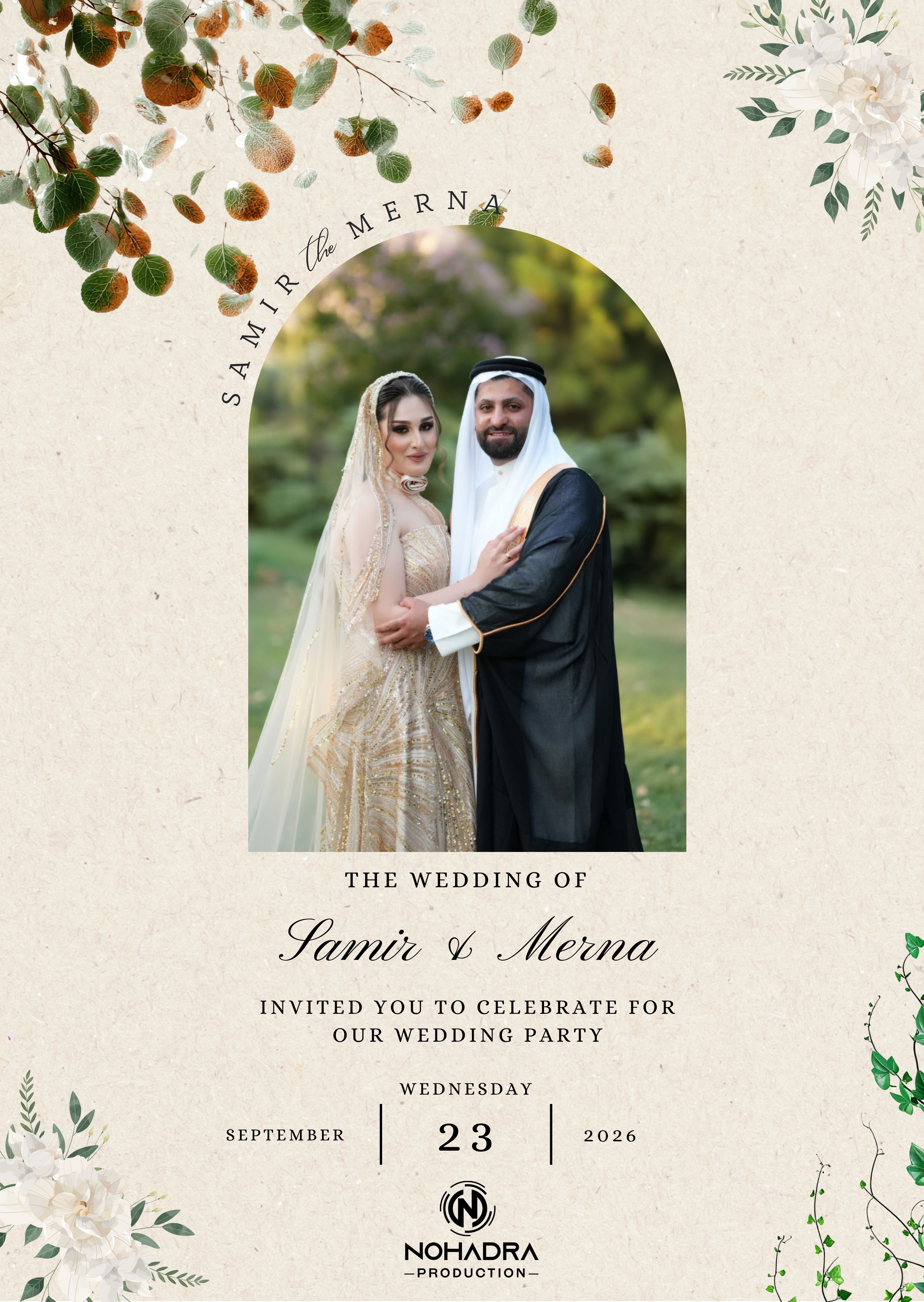 Samir & merna
