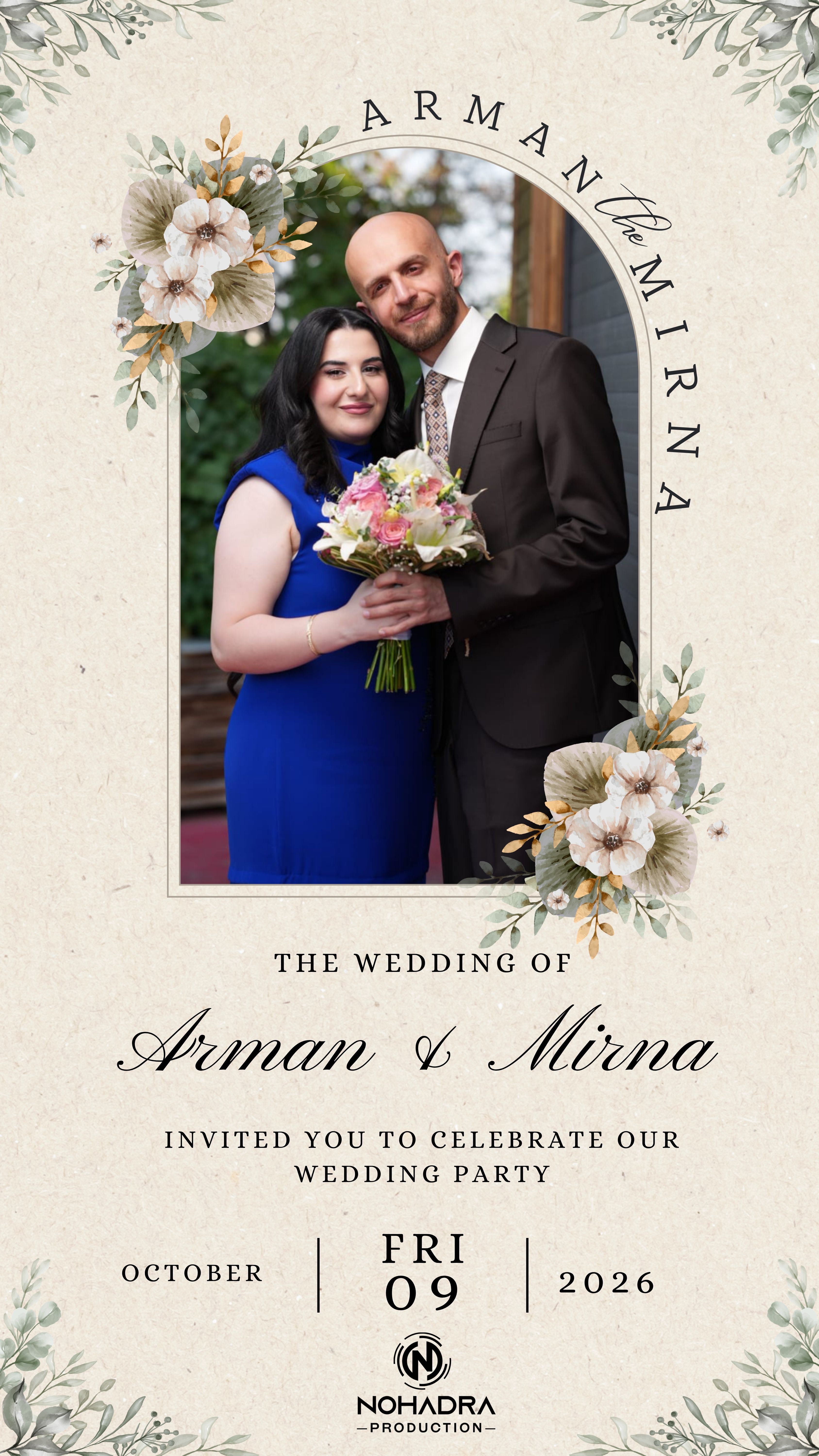 ARMAN &  MIRNA