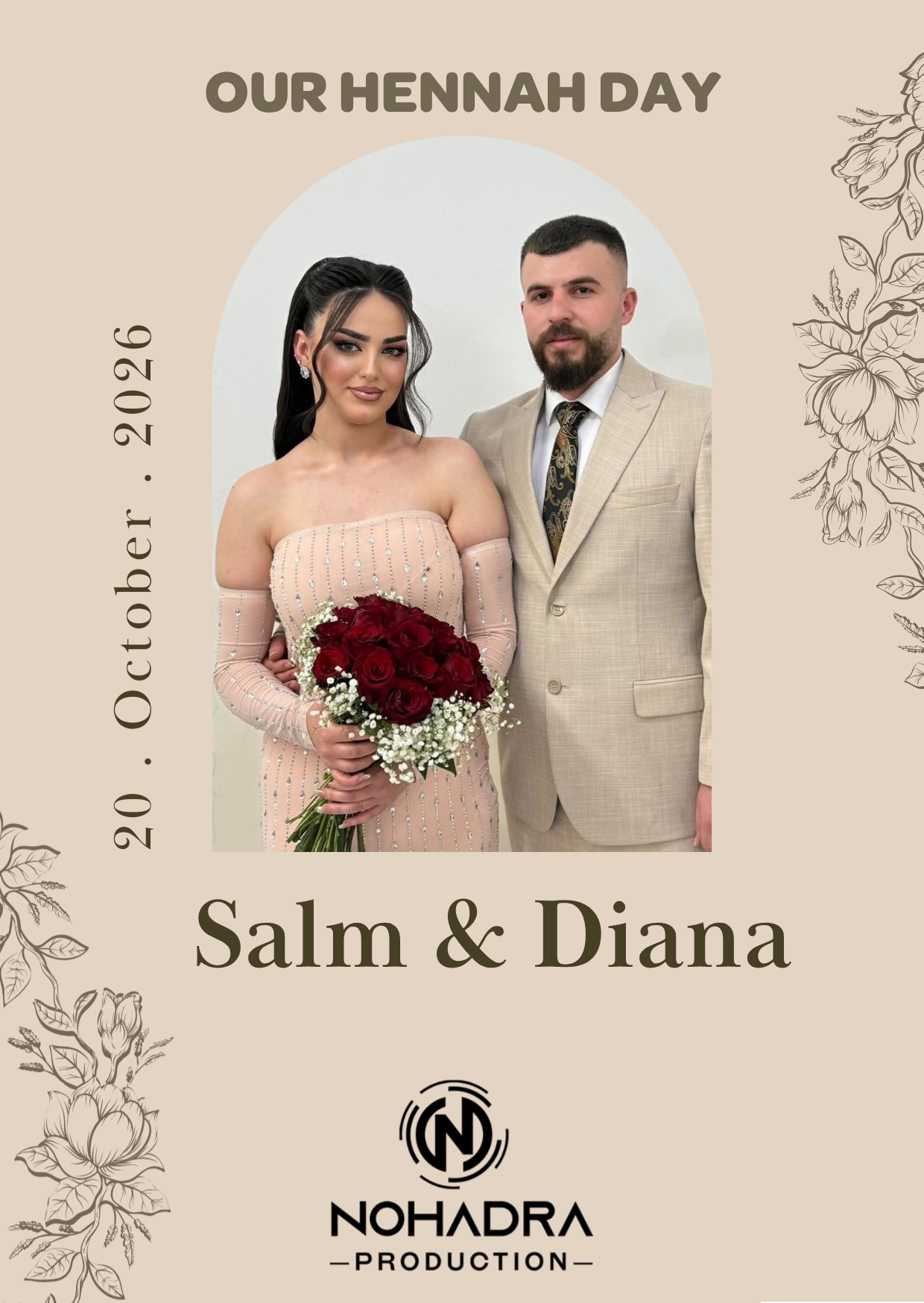 Salm & Diana