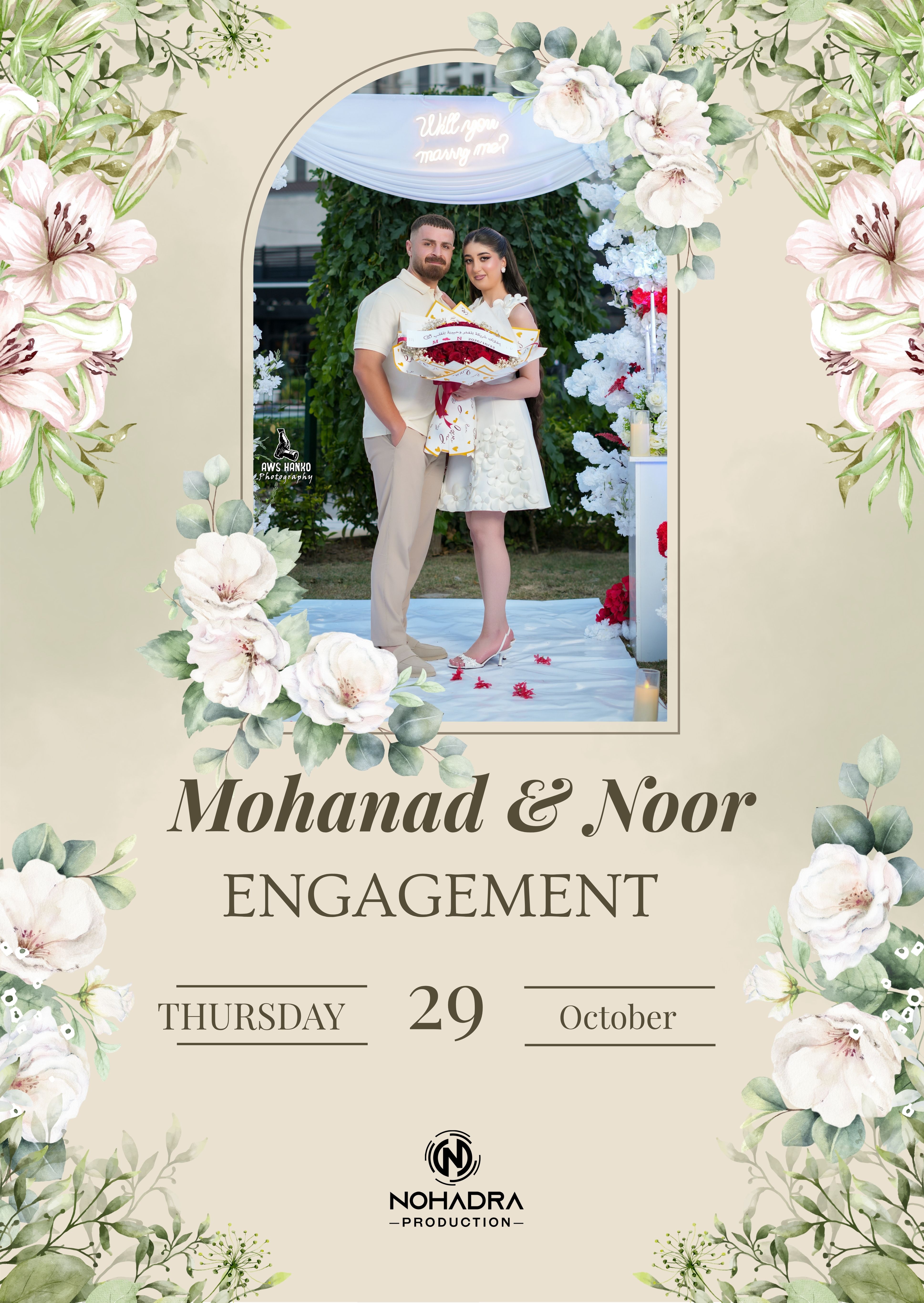 Mohanad & Noor